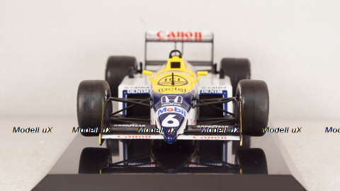 McLaren M23  #11 1976,  James Hunt, LE GRANDI FORMULA №8 1 1:24