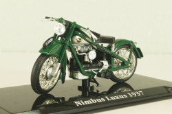 Nimbus Luxus 1937, green, 4658123, Atlas 1:24