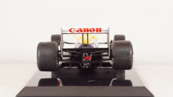 McLaren M23  #11 1976,  James Hunt, LE GRANDI FORMULA №8 1 1:24