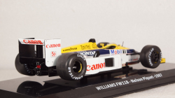 McLaren M23  #11 1976,  James Hunt, LE GRANDI FORMULA №8 1 1:24