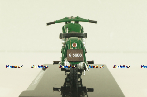 Nimbus Luxus 1937, green, 4658123, Atlas 1:24