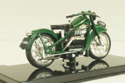 Nimbus Luxus 1937, green, 4658123, Atlas 1:24