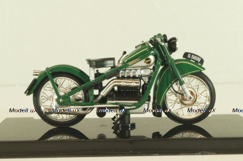 Nimbus Luxus 1937, green, 4658123, Atlas 1:24