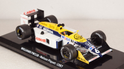 McLaren M23  #11 1976,  James Hunt, LE GRANDI FORMULA №8 1 1:24