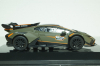 Lamborghini Huracan EVO2  Super Trofeo #63 2022, матовый оливковый,18-38305, Burago 1:43  