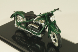 Nimbus Luxus 1937, green, 4658123, Atlas 1:24