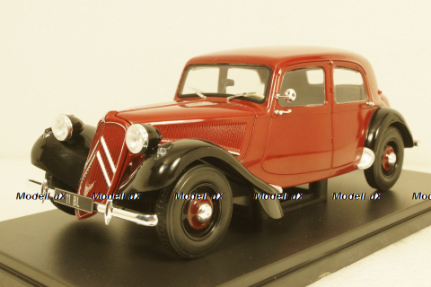 Citroen 2CV 1976, 430401-1, WhiteBox 1:24