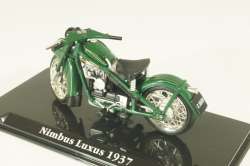 Nimbus Luxus 1937, green, 4658123, Atlas 1:24