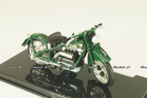 Nimbus Luxus 1937, green, 4658123, Atlas 1:24