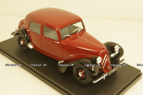 Citroen 2CV 1976, 430401-1, WhiteBox 1:24