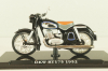 DKW RT 175 VS 1952, black, 4658120, Atlas 1:24