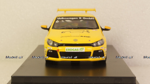 Volkswagen Scirocco R-Cup Dunlop, Spark 1:43