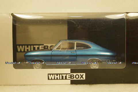 Opel Kadett B Rally 1967, WB124106-O, WhiteBox 1:24