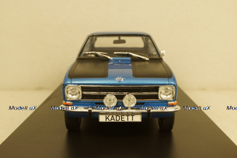 Opel Kadett B Rally 1967, WB124106-O, WhiteBox 1:24