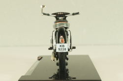 DKW RT 175 VS 1952, black, 4658120, Atlas 1:24