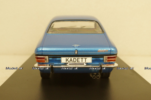 Opel Kadett B Rally 1967, WB124106-O, WhiteBox 1:24