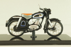 DKW RT 175 VS 1952, black, 4658120, Atlas 1:24