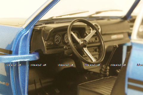 Opel Kadett B Rally 1967, WB124106-O, WhiteBox 1:24