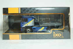 MAN F2000 1994 blue, TR139.22, IXO 1:43