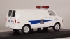 Dodge RAM B250 Indiana State Police 1980, White, Greenlight 1:43