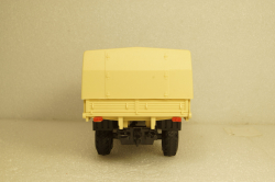 Урал-43206, бежевый, Элекон 1:43