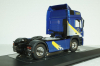 MAN F2000 1994 blue, TR139.22, IXO 1:43
