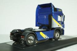 MAN F2000 1994 blue, TR139.22, IXO 1:43