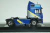 MAN F2000 1994 blue, TR139.22, IXO 1:43