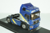 MAN F2000 1994 blue, TR139.22, IXO 1:43