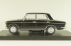 Ваз-2103 Жигули 1977, Lada 1500, черный, WB124237, WhiteBox 1:24