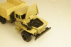 Урал-43206, бежевый, Элекон 1:43