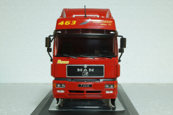 MAN F2000 19.463 Roadstar, TR138.22, IXO 1:43