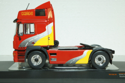 MAN F2000 19.463 Roadstar, TR138.22, IXO 1:43