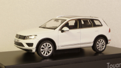 Volkswagen Touareg, Herpa 1:43