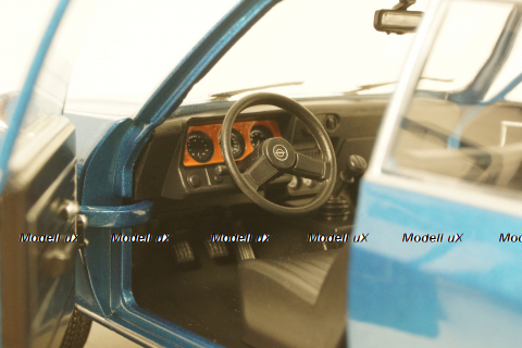 Opel Ascona A 1.9 SR 1970, WB124115-O, WhiteBox 1:24