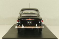 Газ-М21 Волга 1960, черный, WB124245, Whitebox 1:24