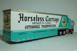 Kenworth K100 Aerodyne Car Transport 1976, American Trucks, France # 2, Altaya 1:43