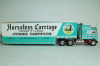 Kenworth K100 Aerodyne Car Transport 1976, American Trucks, France # 2, Altaya 1:43
