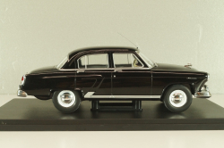 Газ-М21 Волга 1960, черный, WB124245, Whitebox 1:24
