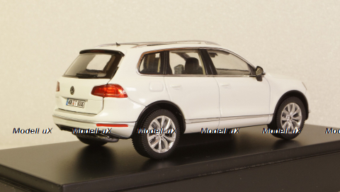 Volkswagen Touareg, Herpa 1:43