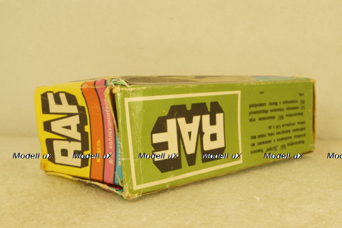 Раф-2203 А18, апрель 1983, Тантал/Радон 1:43