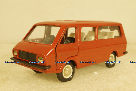 Раф-2203 А18, апрель 1983, Тантал/Радон 1:43