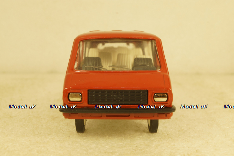 Раф-2203 А18, апрель 1983, Тантал/Радон 1:43