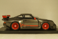 Porsche 911 (993) GT1 Almeras grey, KE18004C, KESS 1:18