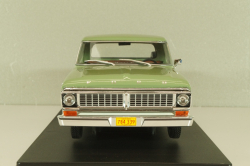 Ford F-100 1970, green/white, WB124252, Whitebox 1:24