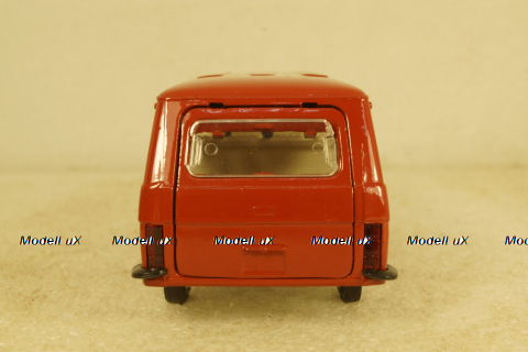 Раф-2203 А18, апрель 1983, Тантал/Радон 1:43