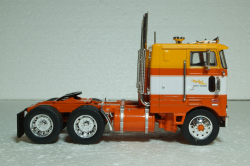 Peterbilt 352H tractor truck, Semi-Remorque Americans # 7, Altaya 1:43