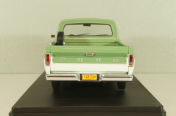 Ford F-100 1970, green/white, WB124252, Whitebox 1:24