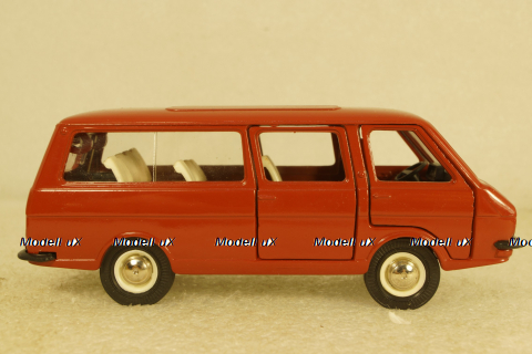 Раф-2203 А18, апрель 1983, Тантал/Радон 1:43