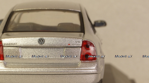 Volkswagen Passat B5, Schuco 1:43